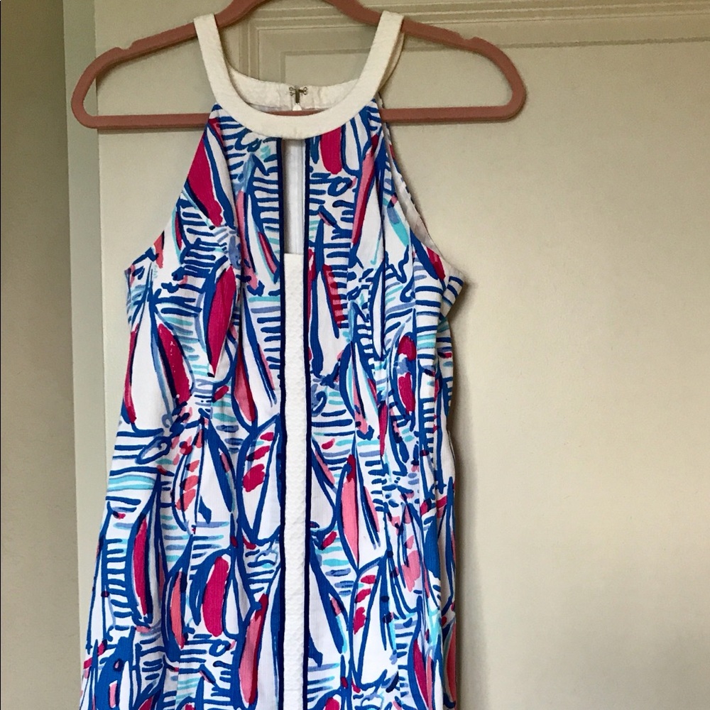 Shift dress